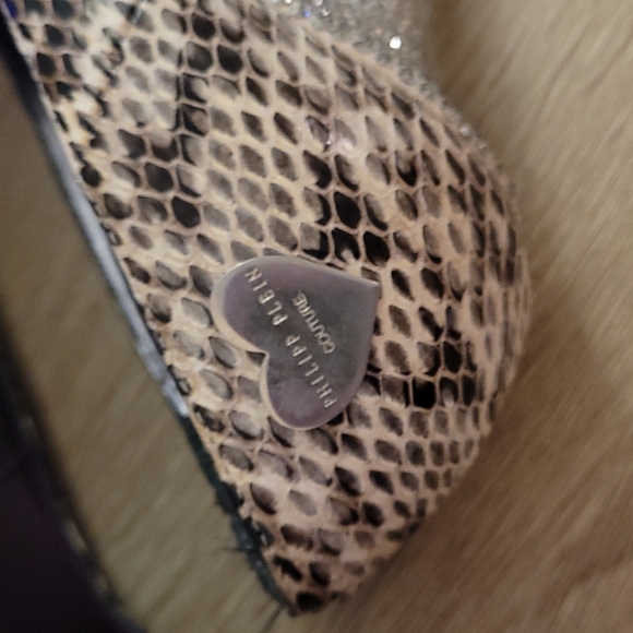 Absolutely STUNNING Philipp Plein Platform Pumps - Picture 10 of 16